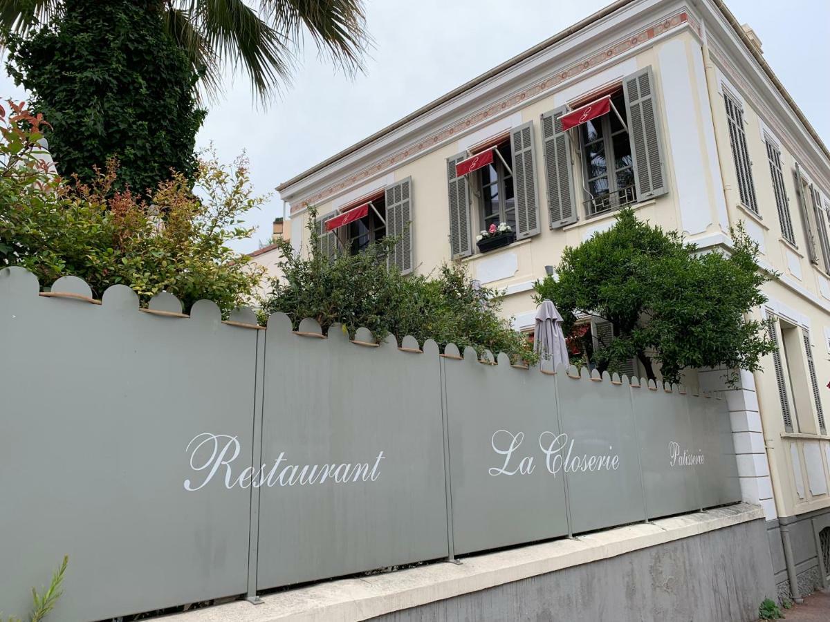 Cosy One-Bedroom Apartment -Stayinantibes- Le Cosy Exterior photo