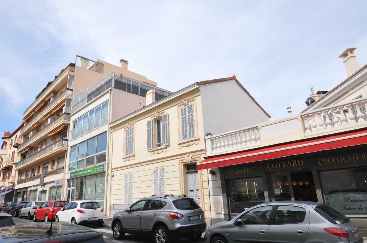 Cosy One-Bedroom Apartment -Stayinantibes- Le Cosy Exterior photo
